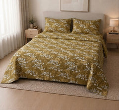 Golden Meadow - Bedsheet Set
