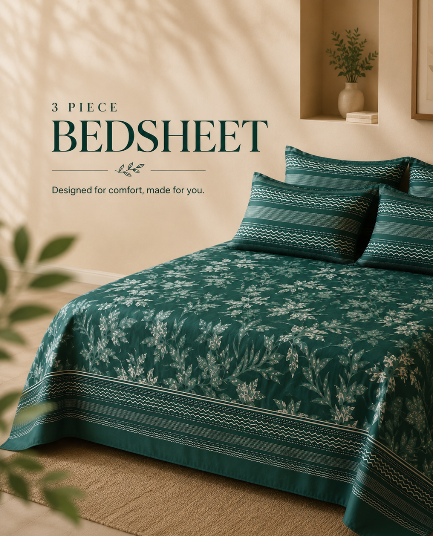 Bed Sheet Sets