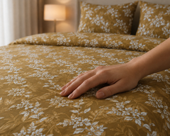 Golden Meadow - Bedsheet Set