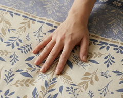 Ivory Garden Bedsheet Set