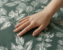Emerald Branch - Bedsheet Set