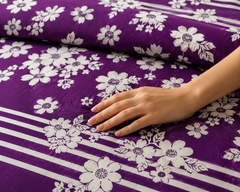 Royal Bloom Duvet Set