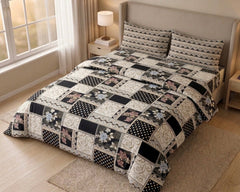 Heritage Patchwork - Bedsheet set