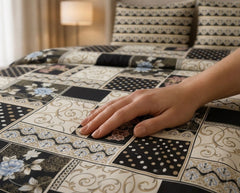 Heritage Patchwork - Bedsheet set