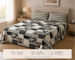Heritage Patchwork - Bedsheet set