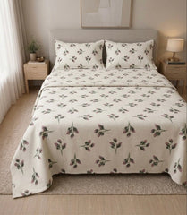 Blush Bud Ditsy - Bedsheet set