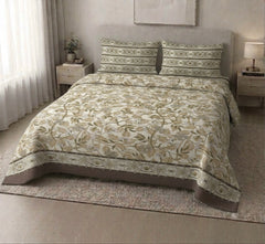 Vintage Vine Trellis - Bedsheet set
