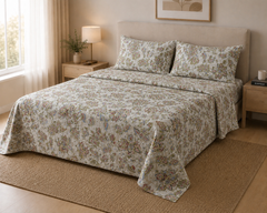 Vintage Meadow - Bedsheet set