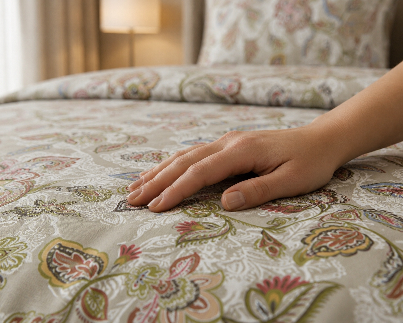 Vintage Meadow - Bedsheet set