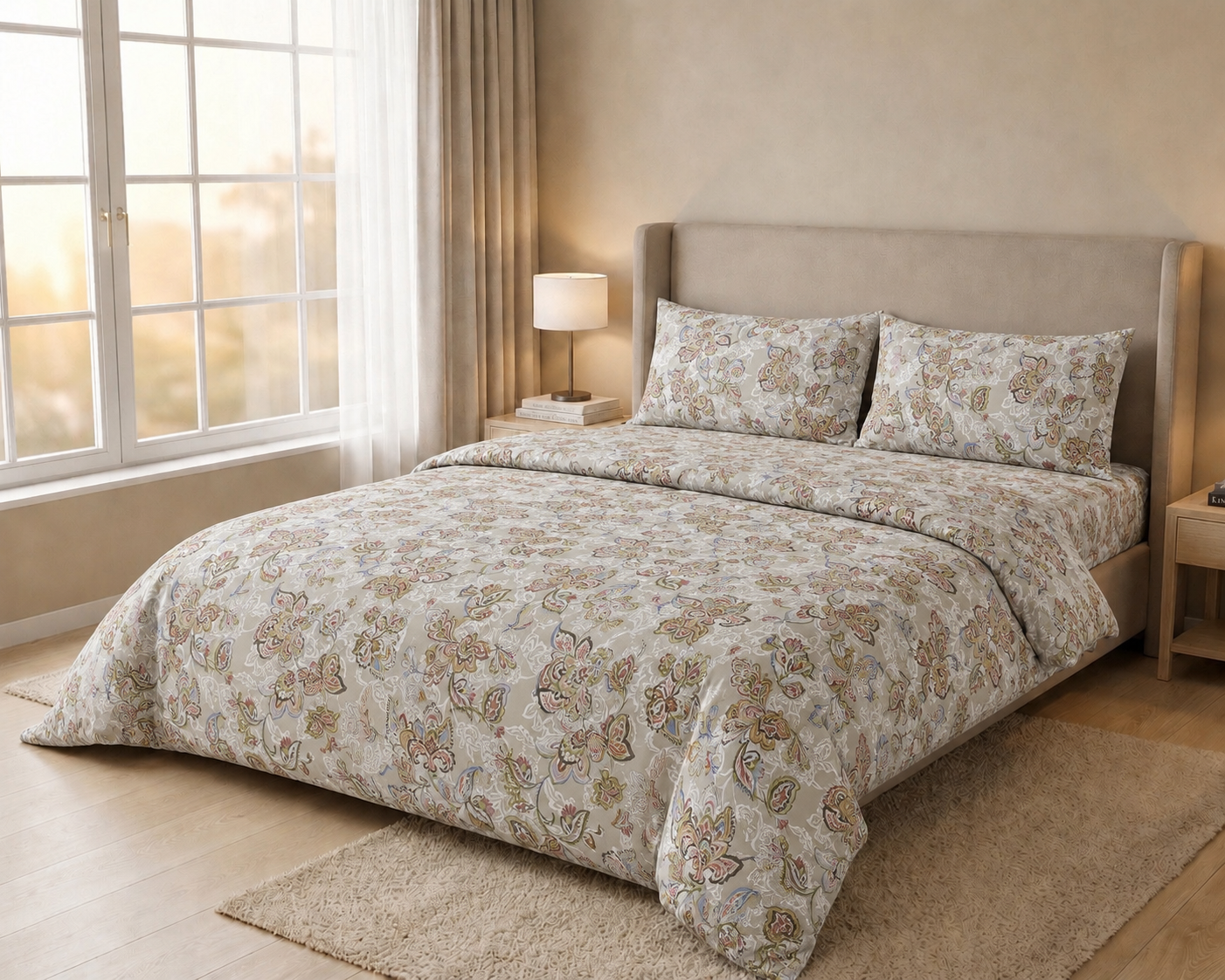 Vintage Meadow - Bedsheet set